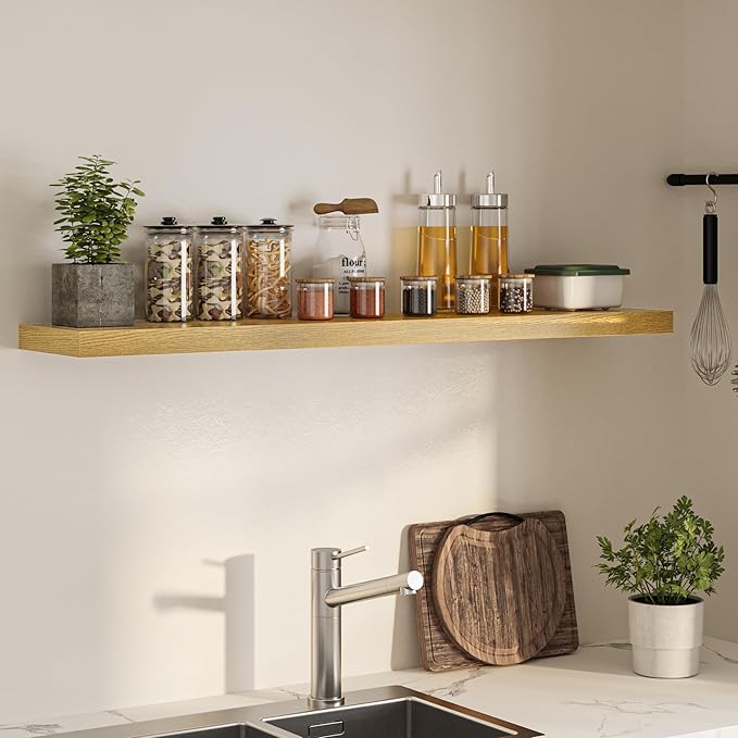 Floating Shelves for Wall, 55