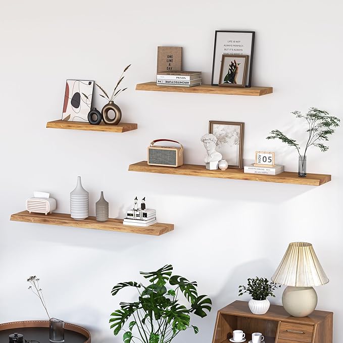 Floating Shelves for Wall, 55