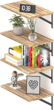 Deep Floating Shelves 10