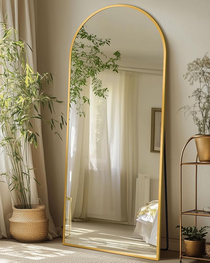 Full Length Mirror with Stand, 58