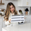 Pack of 2, Expandable 3 Tiered Spice Rack Organizer for Cabinet and Kitchen Pantry Shelf - Non-Slip Shelves for Spices, Seasoning, Canned Food, Medicine Cabinet Organizer - Includes Silicone Funnels