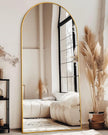 Full Length Mirror with Stand, 76