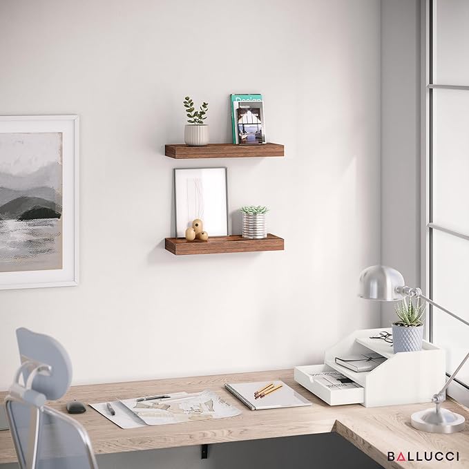 Ballucci Floating Shelves, 16