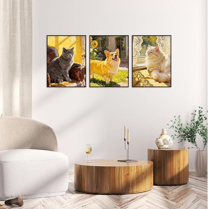 Hoikwo 18 Packs 12x16 Black Plastic Multi Picture Frames Set with Plastic Cover, for Family Photos, Artwork, Light Weight Bulk 12 by 16 Frames Pack for Wall Hanging, Stylish Picture Frames