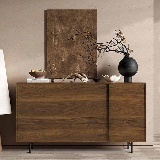 Decoroom Wood Grain Contact Paper Peel and Stick, Thicken Vintage Wood Contact Paper for Cabinets Furniture, Natural Wood Wallpaper Self-Adhesive Removable Waterproof Vinyl Film 23.6 in X 118.1 in