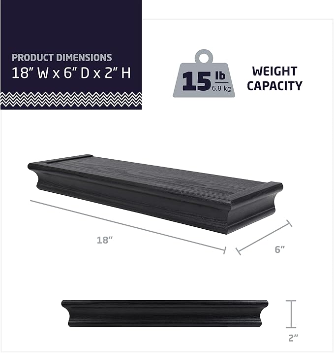 HIGH & MIGHTY 515655 Decorative 18