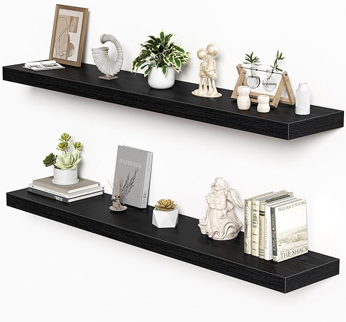 Floating Shelves for Wall, 55