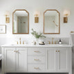 WallBeyond Wood Bathroom Mirrors for Wall Mounted, 20