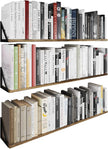 Wallniture Minori Wall Bookshelves for Living Room Decor, 36