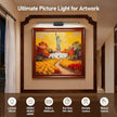 Glendan Wireless Picture Light for Wall: 24