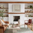 QEEIG Floating Shelves for Wall 35.4