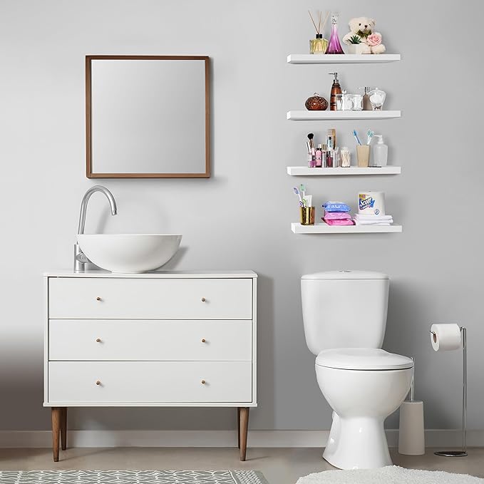Sorbus Floating Shelves for Wall - 24