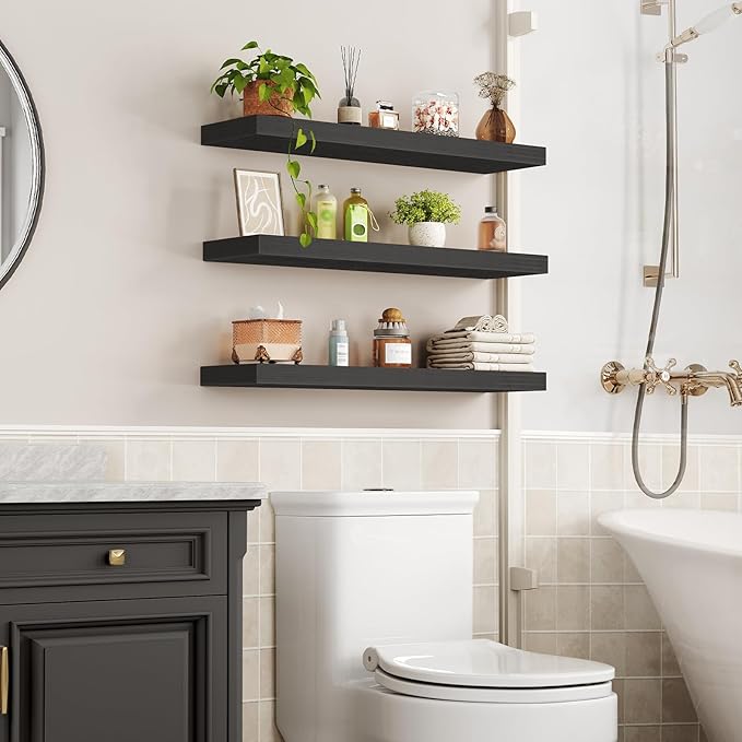 Floating Shelves for Wall, 1.5