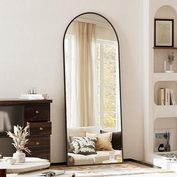Arched Full Length Mirror, 64