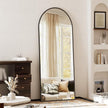 Arched Full Length Mirror, 64