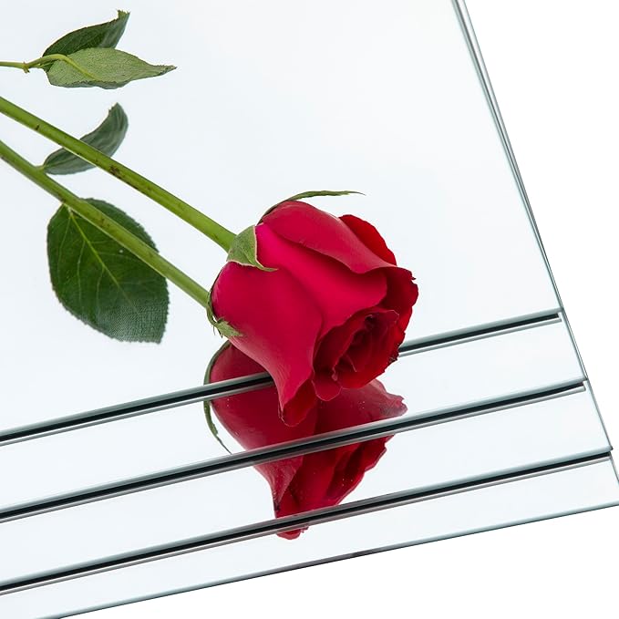 Ruomeng Full Length Mirror Tiles - 14