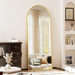 Arched Full Length Mirror, 64