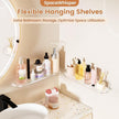 SpaceWhisper Floating Shelves for Wall, 8-Pack 15