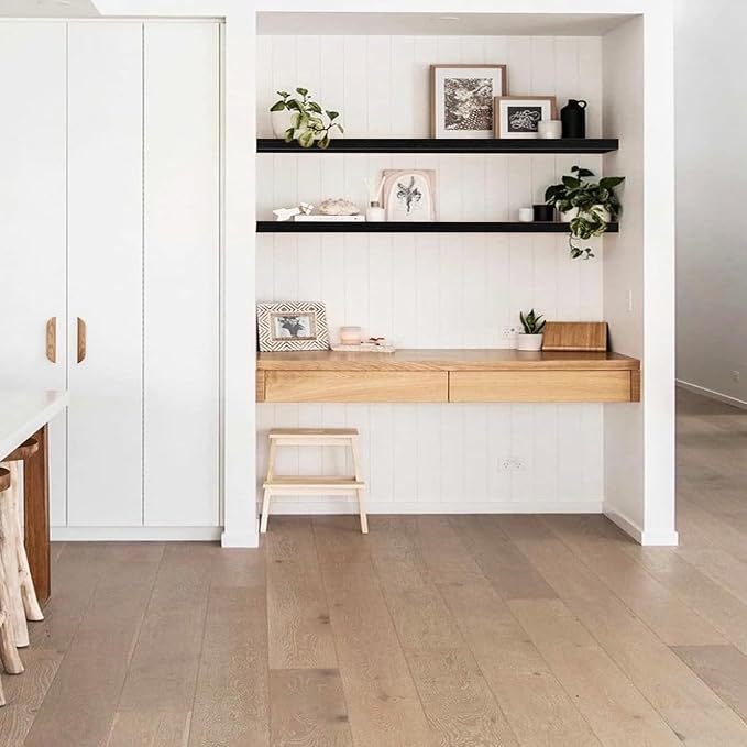 QEEIG Floating Shelves for Wall 55.1