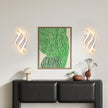 Wall Sconce Light, 21W LED Sconces Wall Lighting Indoor, Wall Lights for Bedroom Living Room Restaurant Hallway, Stairway Lighting Wall Mount Lamp 3000K Warm White
