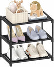 3 Tier Extra Small Shoe Rack (16.3