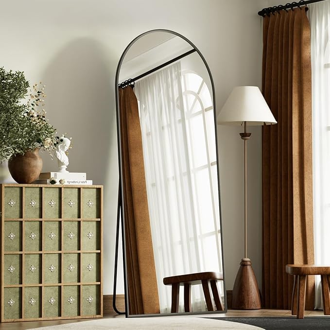 Arched Full Length Mirror, 64