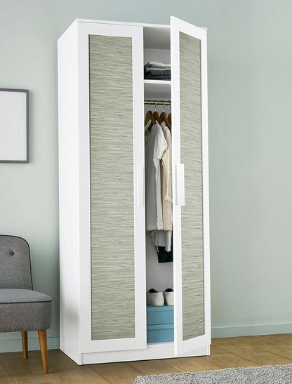 NuWallpaper Green Grassweave Peel and Stick Wallpaper, NUS4993