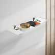 Clear Acrylic Shelves for Wall Storage, 6