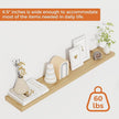 Fun Memories Floating Shelves for Wall, 40