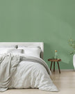 Wood Contact Paper Green Peel and Stick Wallpaper,Thickened No Tearing Vinyl Wrap Sticker, Self Adhesive Waterproof Faux Wood Grain Wallpaper Covering Cabinets Desk Furniture Decoration 17.7