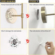 Battery Operated Wall Sconces Set of 2, Flower Pattern Shade 5000 mAh Rechargeable Bulb with 12 RGB Colors Dimmable Wall Sconce for Living Room Bedroom
