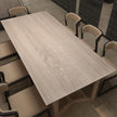 Light Brown Wood Wallpaper Peel and Stick Wood Grain Contact Paper Waterproof Removable Kitchen Cabinet Wallpaper 15.74