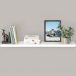 Ballucci Floating Shelf, 48