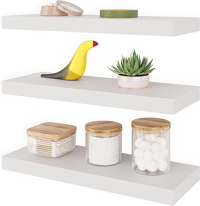 Ballucci Floating Shelves, 16
