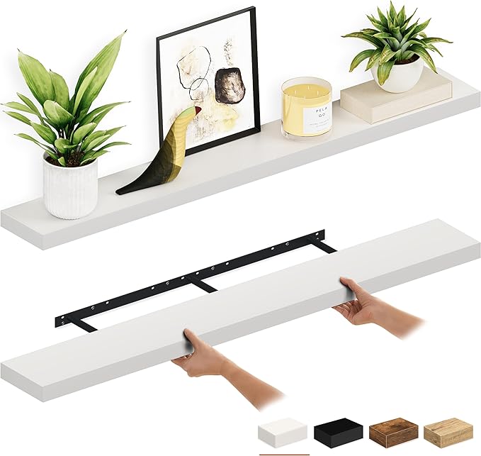 Ballucci Floating Shelves, 55
