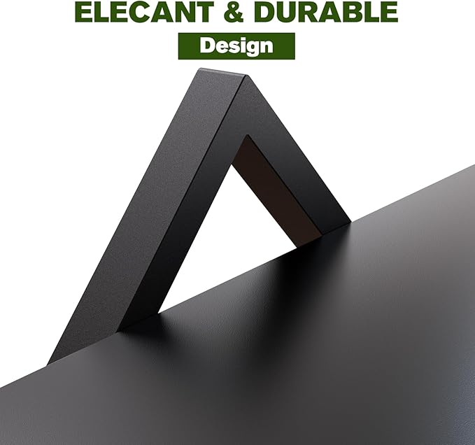 Set of 2 Wall Plant Holder Wall Planters for Indoor Plants Window Plant Shelves Plant Stand Indoor Floating Wall Shelves for Plant Hanger Indoor for Plants, Books, Photos wall Decor (Black)