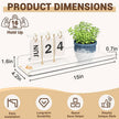 Floating Shelves for Wall Decor, 15