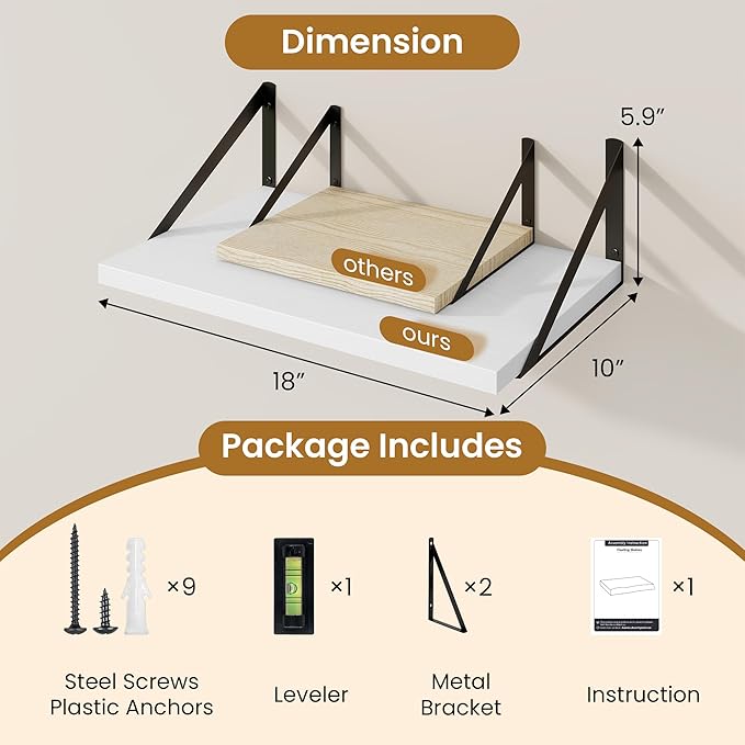 Floating Shelves for Wall,18