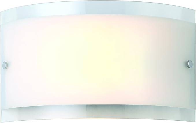 CANARM IWL228B01CH Jasper Walls Sconse , White