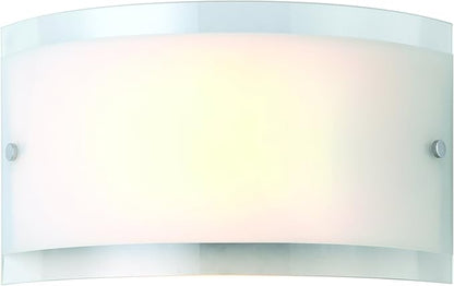 CANARM IWL228B01CH Jasper Walls Sconse , White