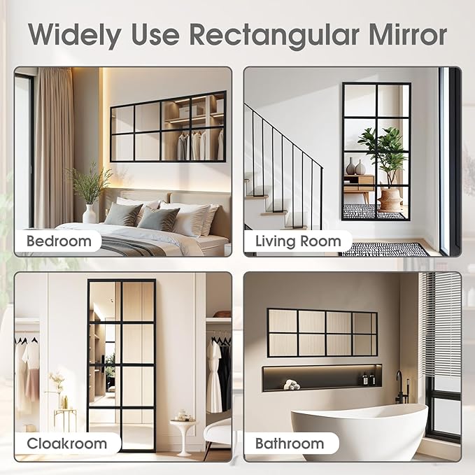 DUMOS Wall Mirror 24