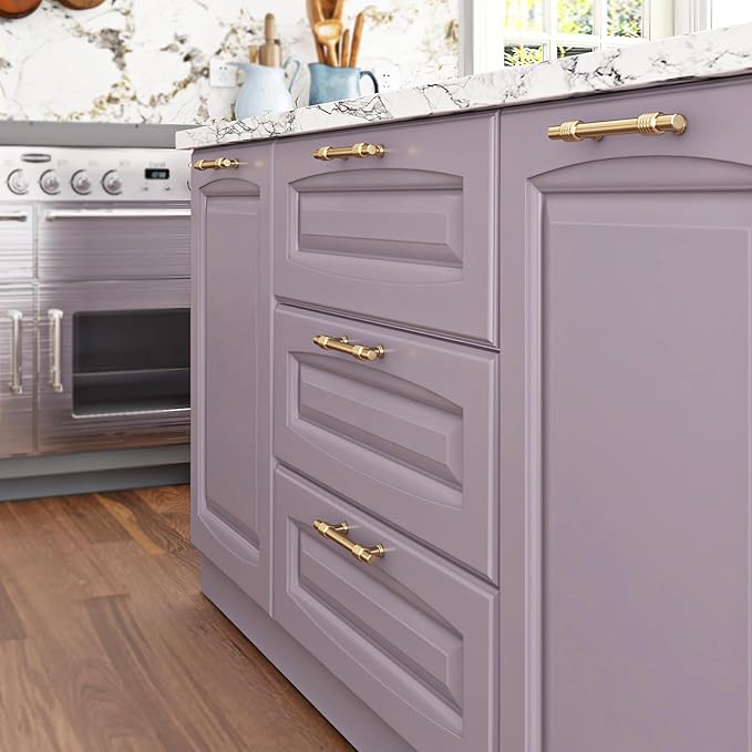 Livelynine Light Purple Peel and Stick Wallpaper Removable Mauve Purple Wall Paper Roll Self Adhesive Solid Color Contact Paper Shelf Liner 15.8x78.8 Kitchen Vinyl Wrap Dusty Bright Lilac Lavender