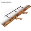 Ballucci Floating Shelves for Wall, 60