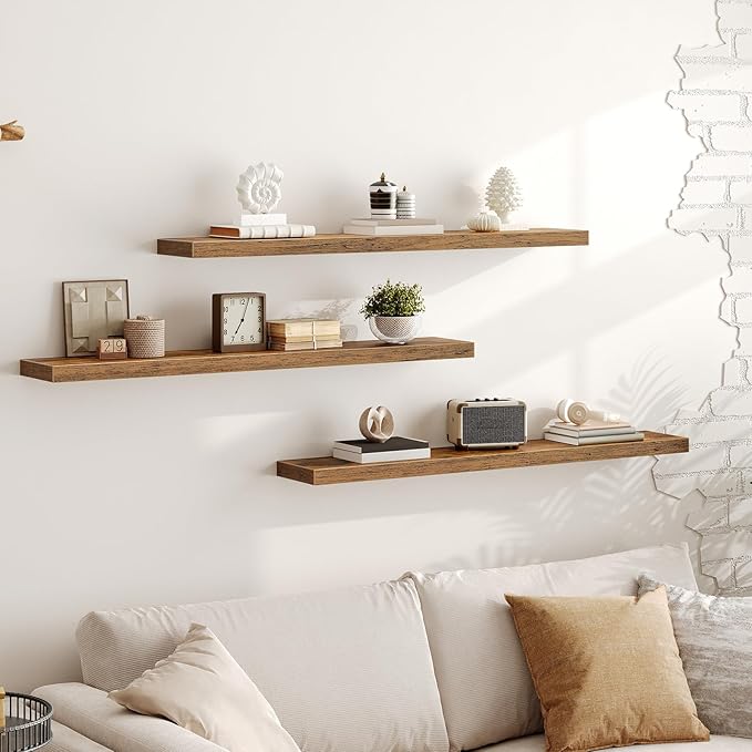 Floating Shelves for Wall, 1.5