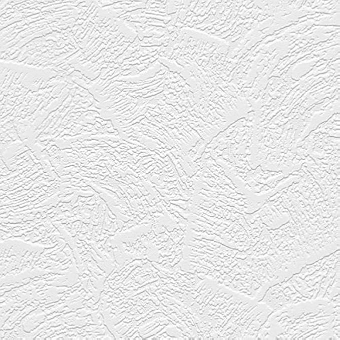 Manhattan Comfort Oliver Series Vinyl Textured and Paintable Design Large Wallpaper Roll, 21