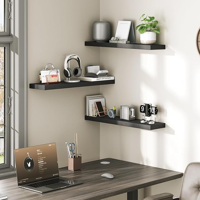 Floating Shelves for Wall, 1.5