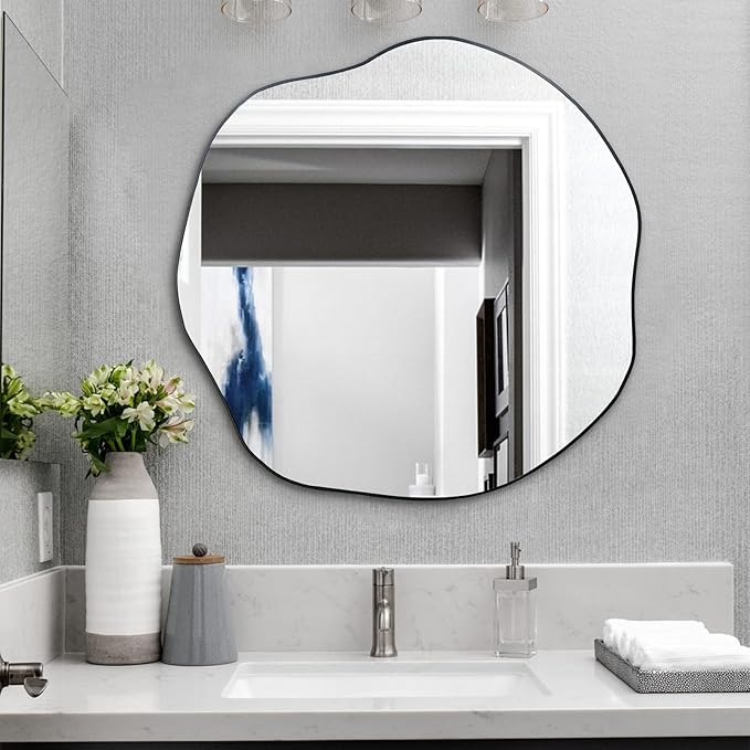 POZINO Irregular Mirror, 35