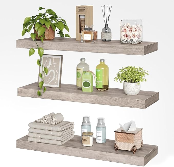 Floating Shelves for Wall, 1.5