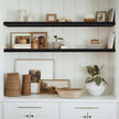 QEEIG Floating Shelves for Wall 55.1
