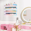upsimples Acrylic Shelves for Wall Decor, 15